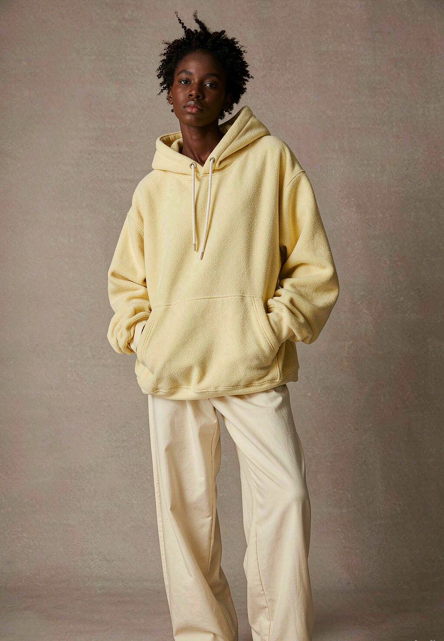 "Lemonade" Hoodie in Butter - Butter